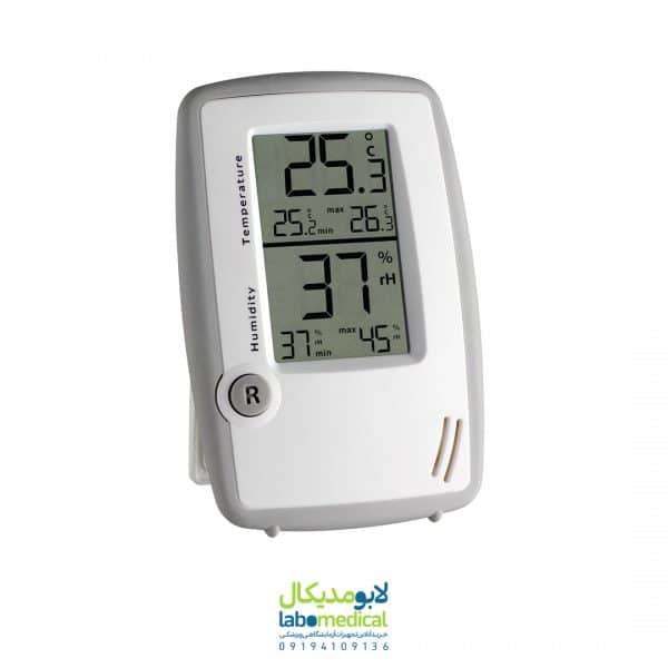 دماسنج و رطوبت سنج دیجیتالی مدل 30.5015 کمپانی TFA آلمان دماسنج و رطوبت سنج دیجیتالی مدل 30.5015 کمپانی TFA آلمان