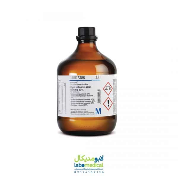 100317 اسید کلریدریک 100317 مرک آلمان