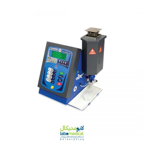 فلیم فتومتر مدل BWB XP کمپانی BWB انگلیس فلیم فتومتر مدل BWB XP کمپانی BWB انگلیس