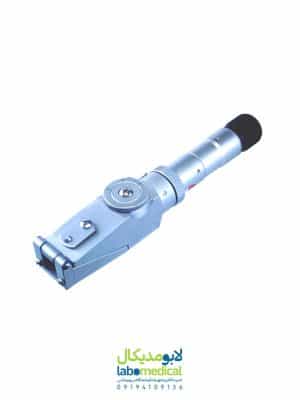 رفراکتومتر چشمی مدل HSR-500 بریکس 0 تا 90 درصدکمپانی ATAGO ژاپن