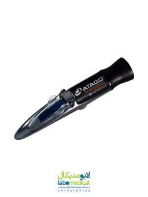رفراکتومتر چشمی مدل MASTER-500 بریکس 0 تا 90 درصد کمپانی ATAGO ژاپن