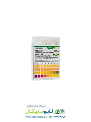 کاغذ pH کد 109535 مرک آلمان