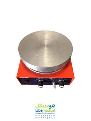 هات پلیت مگنت مدل HS-860 ساخت شرکت آلفا