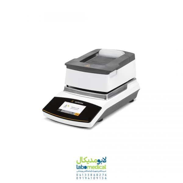 ترازوی رطوبت سنج مدل MA 160 با دقت 0.001 گرم و ظرفیت 200 گرم کمپانی sartorius آلمان ترازوی رطوبت سنج مدل MA 160 با دقت 0.001 گرم و ظرفیت 200 گرم کمپانی sartorius آلمان