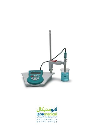 pH متر رومیزی مدل 827 pH Lab کمپانی Metrohm سوئیس