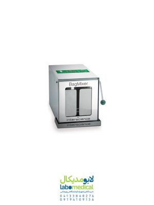 استومیکر مدل BagMixer 400CC کمپانی Interscience فرانسه