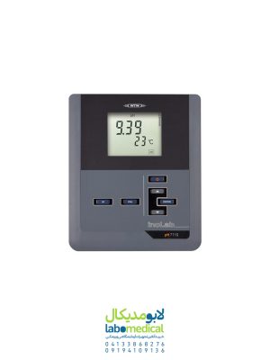 pH متر رومیزی مدل pH 7110 کمپانی WTW آلمان