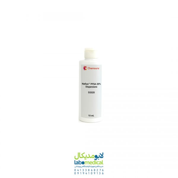 محلول نافیون پایه الکل 20 درصد کد D2020 کمپانی Chemours آمریکا محلول نافیون پایه الکل 20 درصد کد D2020 کمپانی Chemours آمریکا