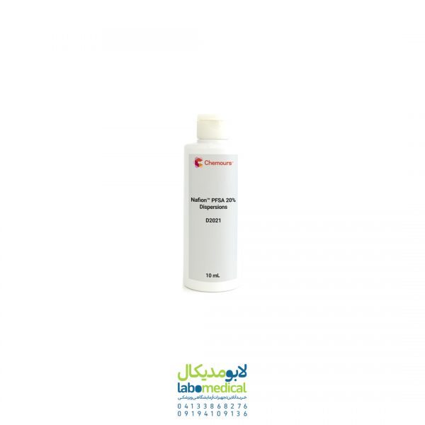 محلول نافیون پایه الکل 20 درصد کد D2021 کمپانی Chemours آمریکا محلول نافیون پایه الکل 20 درصد کد D2021 کمپانی Chemours آمریکا