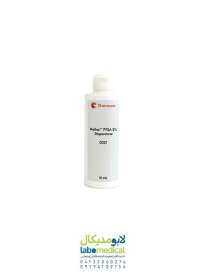 محلول نافیون پایه الکل 5 درصد کد D521 کمپانی Chemours آمریکا