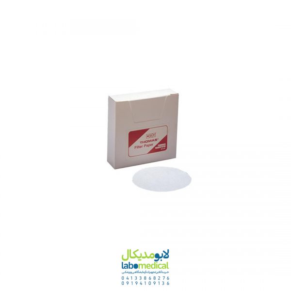 کاغذ صافی کمپانی Thomas آمریکا کاغذ صافی کمپانی Thomas آمریکا