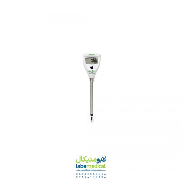 هدایت سنج قلمی خاک مدل HI98331 کمپانی HANNA آمریکا هدایت سنج قلمی خاک مدل HI98331 کمپانی HANNA آمریکا