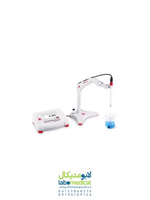 pH متر رومیزی مدل ST5000-F کمپانی Ohaus سوئیس