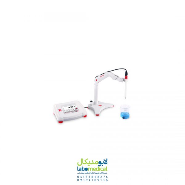 pH متر رومیزی مدل ST5000-F کمپانی Ohaus سوئیس pH متر رومیزی مدل ST5000-F کمپانی Ohaus سوئیس