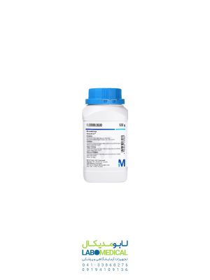 تریپتیک سوی آگار (کازو آگار) 500 گرمی 105458 مرک آلمان