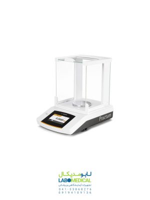 ترازوی آزمایشگاهی مدل PRACTUM224-1S کمپانی Sartorius آلمان