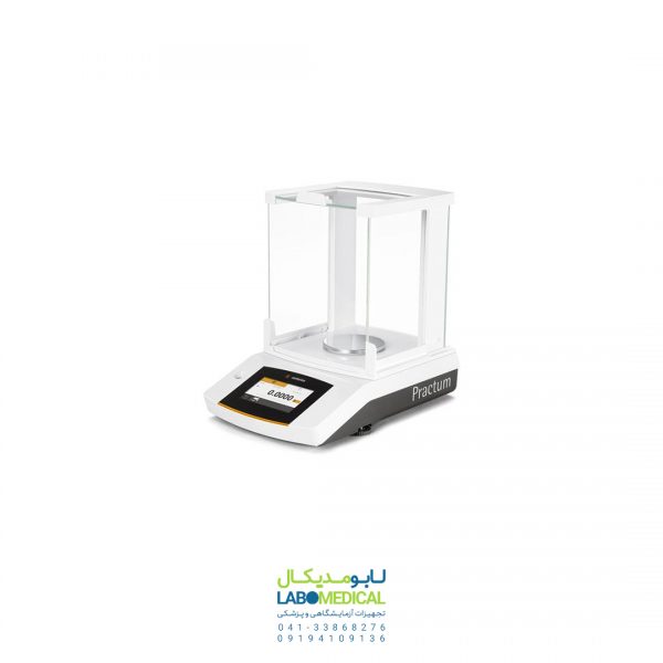 ترازوی آزمایشگاهی مدل PRACTUM224-1S کمپانی Sartorius آلمان ترازوی آزمایشگاهی مدل PRACTUM224-1S کمپانی Sartorius آلمان