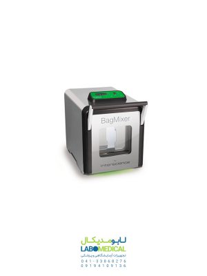 استومیکر مدل BagMixer 400SW کمپانی Interscience فرانسه