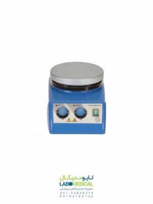 هات پلیت مگنت مدل PIT300 ساخت شرکت پل ایده آل پارس