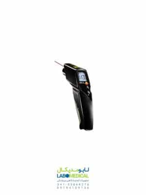 ترمومتر لیزری مدل testo 830-T1 کمپانی testo آلمان