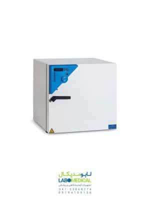 آون آزمایشگاهی 120 لیتری مدل BM120E فن آزما گستر