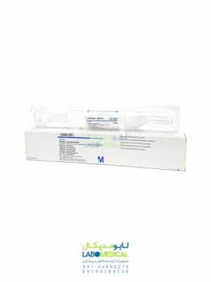 تیترازول بافر 4 کد 109884 کمپانی مرک آلمان