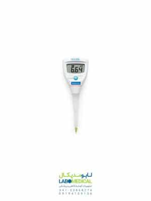 pH متر قلمی پنیر مدل HI981032 کمپانی HANNA آمریکا