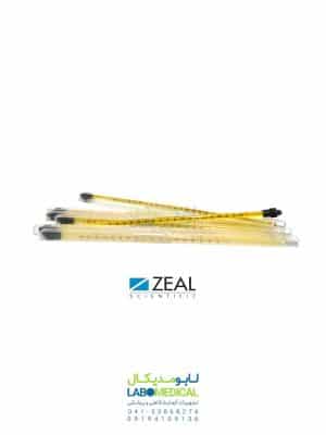 دماسنج جیوه ای 360 درجه سانتیگراد کمپانی ZEAL انگلیس
