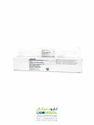 تیترازول تیوسولفات سدیم 0/1 نرمال کد 109950 مرک آلمان