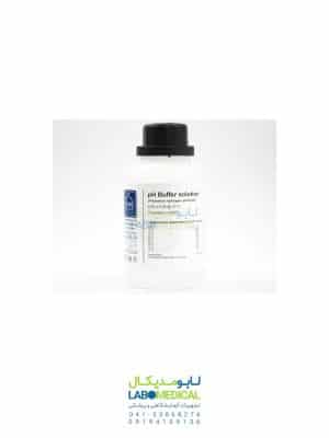 محلول بافر 4 حجم 500 میلی لیتر دکتر مجللی