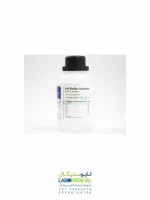 محلول بافر 7 حجم 500 میلی لیتر دکتر مجللی