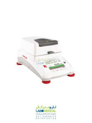 ترازوی رطوبت سنج دیجیتالی مدل MB120 کمپانی اوهایوس (OHAUS) سوئیس