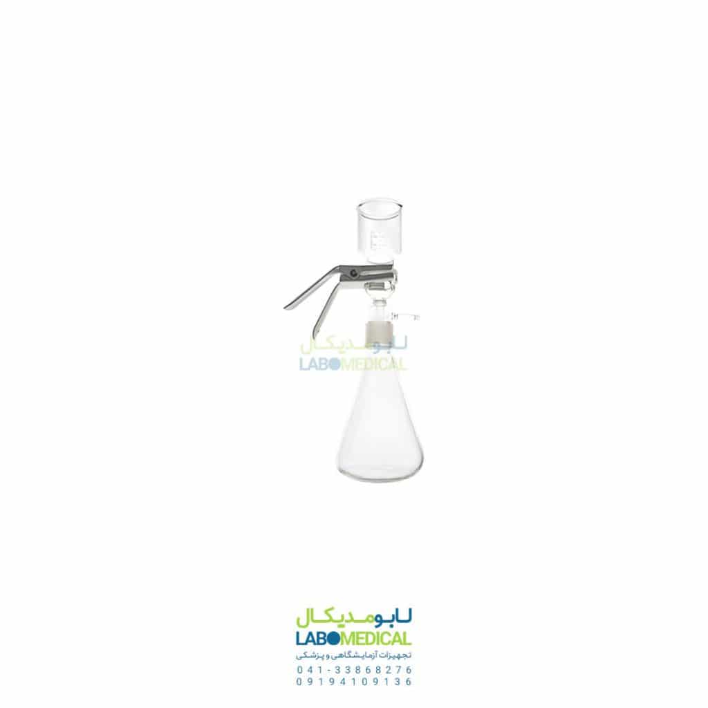 مشخصات، قیمت و خرید ست فیلتراسیون کمپانی Glassco انگلیس لابومدیکال