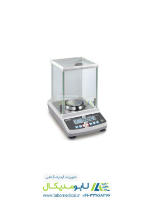 ترازوی آنالیتیکال آزمایشگاهی ABJ 80-4NM کمپانی کرن (KERN) آلمان