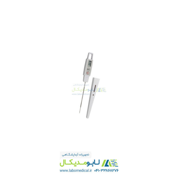 دماسنج میله ای دیجیتالی TFA (تفا) آلمان مدل 30.1040 دماسنج میله ای دیجیتالی TFA (تفا) آلمان مدل 30.1040