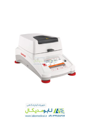 ترازوی رطوبت سنج دیجیتالی مدل MB90 کمپانی OHAUS سوئیس