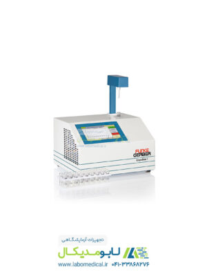 کرایسکوپ (کرایواستار) مدل 7150 CRYOSTAR Ӏ کمپانی Funke Gerber آلمان