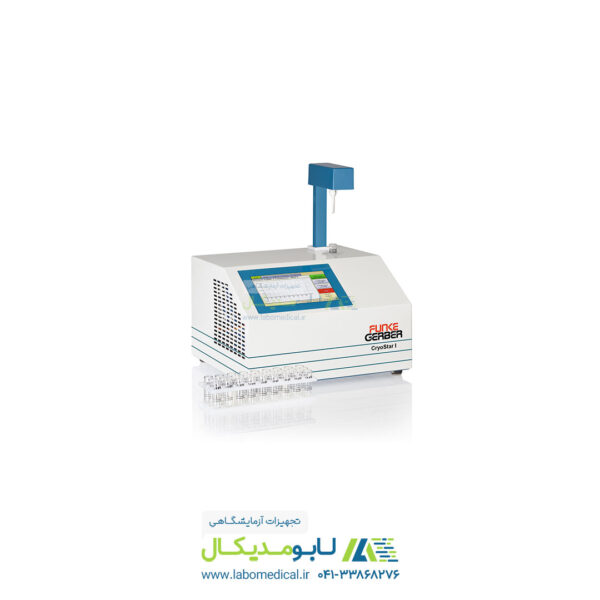 کرایسکوپ (کرایواستار) مدل 7150 CRYOSTAR Ӏ کمپانی Funke Gerber آلمان کرایسکوپ (کرایواستار) مدل 7150 CRYOSTAR Ӏ کمپانی Funke Gerber آلمان