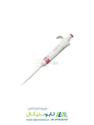 سمپلر متغیر 0.5 تا 10 میکرو لاندا کمپانی Nichiryo ژاپن مدل Nichipet Air