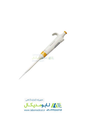 سمپلر متغیر 10 تا 100 میکرولیتر کمپانی Nichiryo ژاپن مدل Nichipet Air