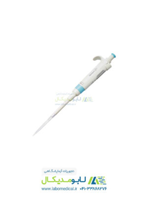 سمپلر متغیر 100 تا 1000 میکرولیتر کمپانی Nichiryo ژاپن مدل Nichipet Air