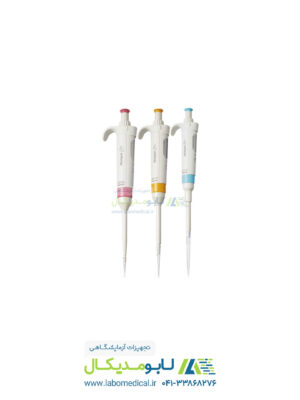 ست سمپلر متغیر 0.5 تا 1000 میکرولیتر کمپانی Nichiryo ژاپن مدل Nichipet Air