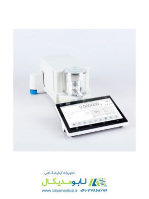 ترازو دقیق حساس مدل MYA 5.5Y کمپانی RADWAG لهستان