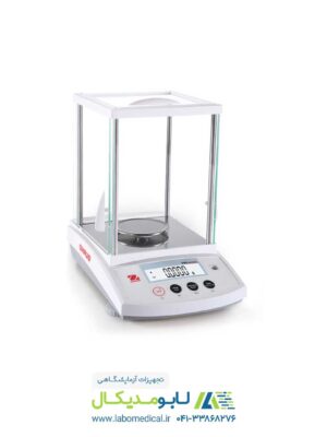 ترازو آنالیتیکال آزمایشگاهی OHAUS سوئیس مدل PR224