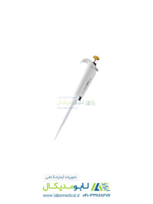 سمپلر متغیر 0.5 تا 10 میکرولیتر مدل Nichipet Premium کمپانی Nichiryo ژاپن