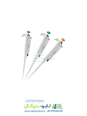 ست سمپلر متغیر 0.5 تا 1000 میکرولیتر مدل Nichipet Premium کمپانی Nichiryo ژاپن