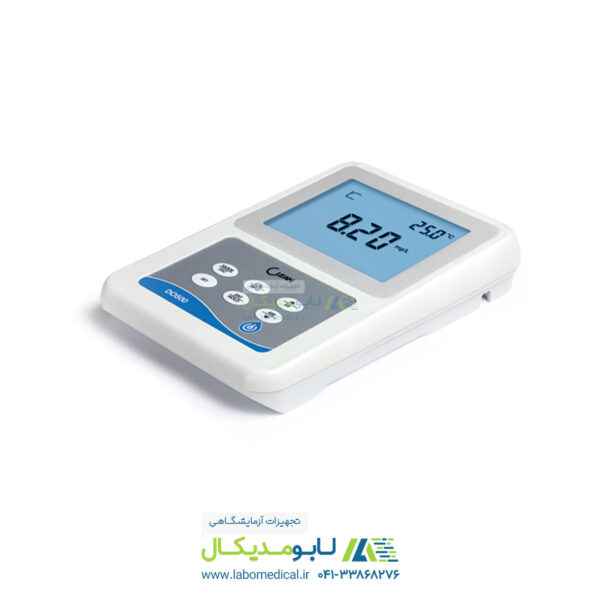 اکسیژن متر رومیزی Clean مدل DO500 اکسیژن متر رومیزی Clean مدل DO500