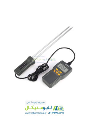 رطوبت سنج غلات و حبوبات دیجیتالی مدل MD7822 کمپانی selecta چین