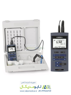 ph متر پرتابل ProfiLine pH 3310 کمپانی WTW آلمان